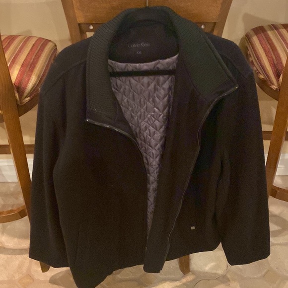 Calvin Klein  mens heavy xxl jacket - Picture 3 of 10